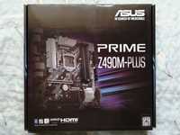 Материнська плата  Socket 1200   Asus Prime Z490M-Plus