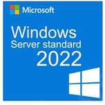 Windows Server 2022 / 2019 / 2016 / 2012 / 2008 ключ на 1 пк