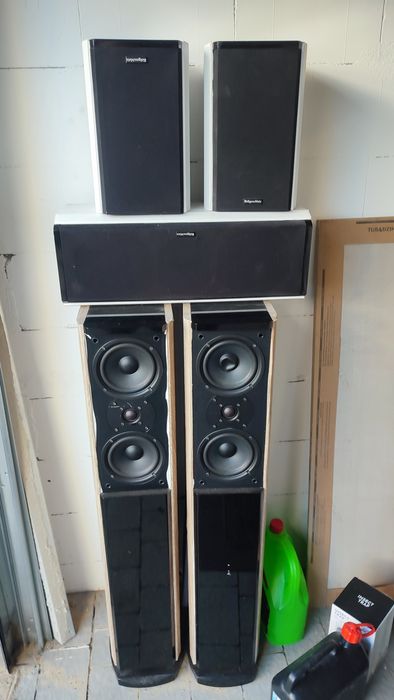 w kolumn 5.0 Kruger&Matz KM0504 Passion kino domowe