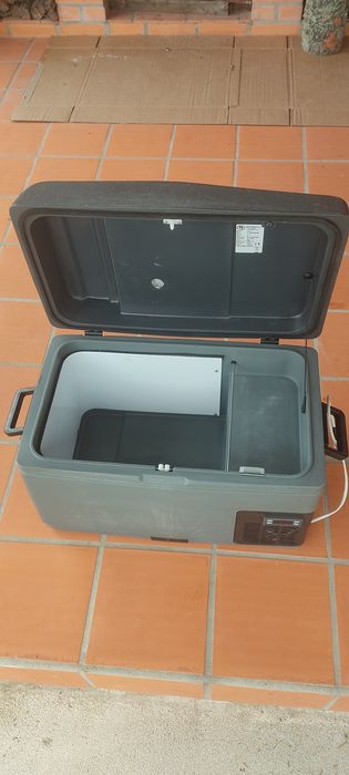 Arca frigorífico 12v