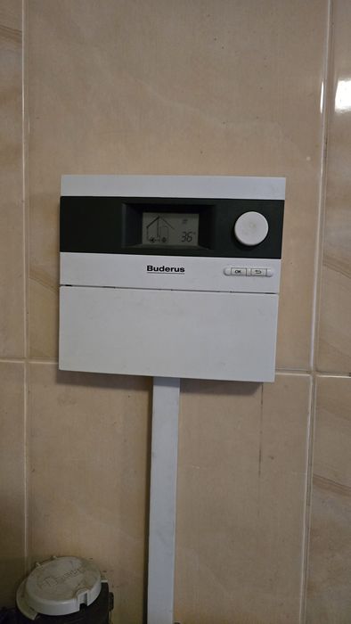 Солнечный коллектор Buderus