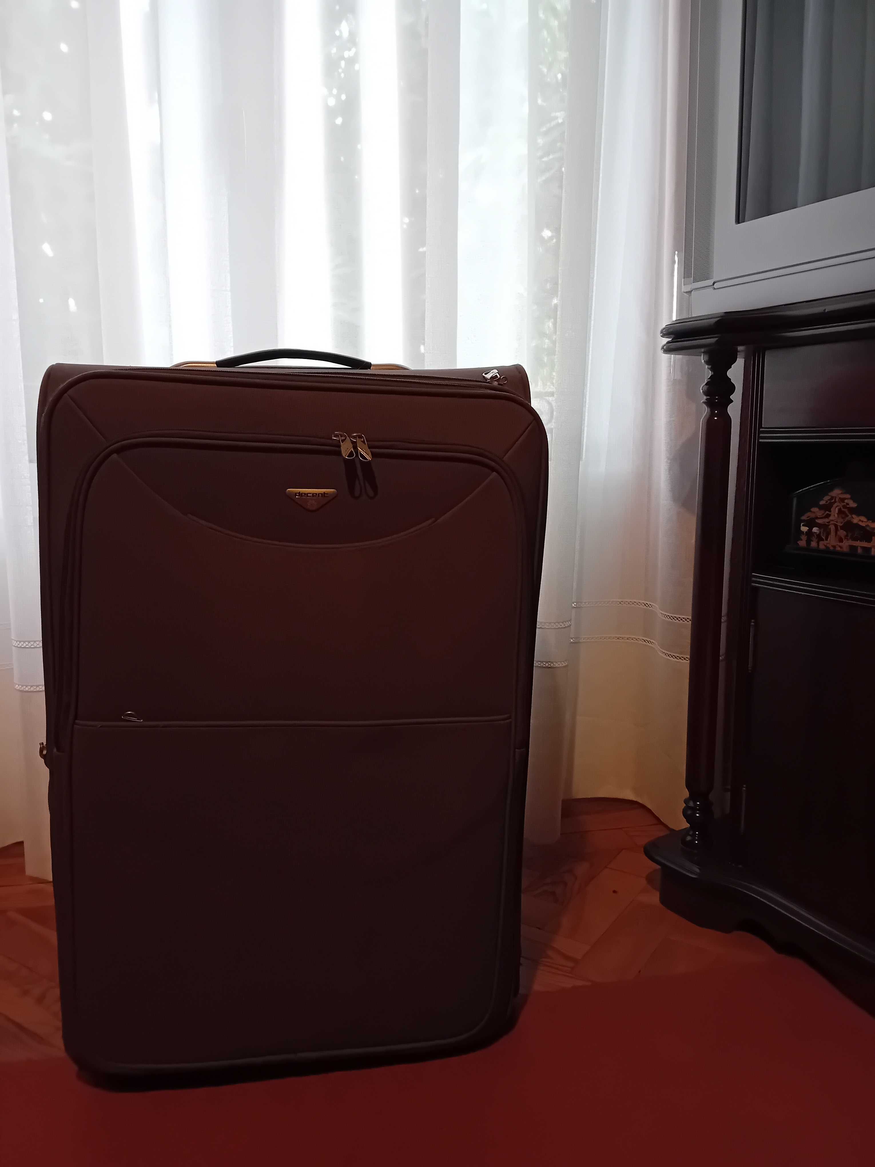 Mala viagem grande formato (47x71x31)