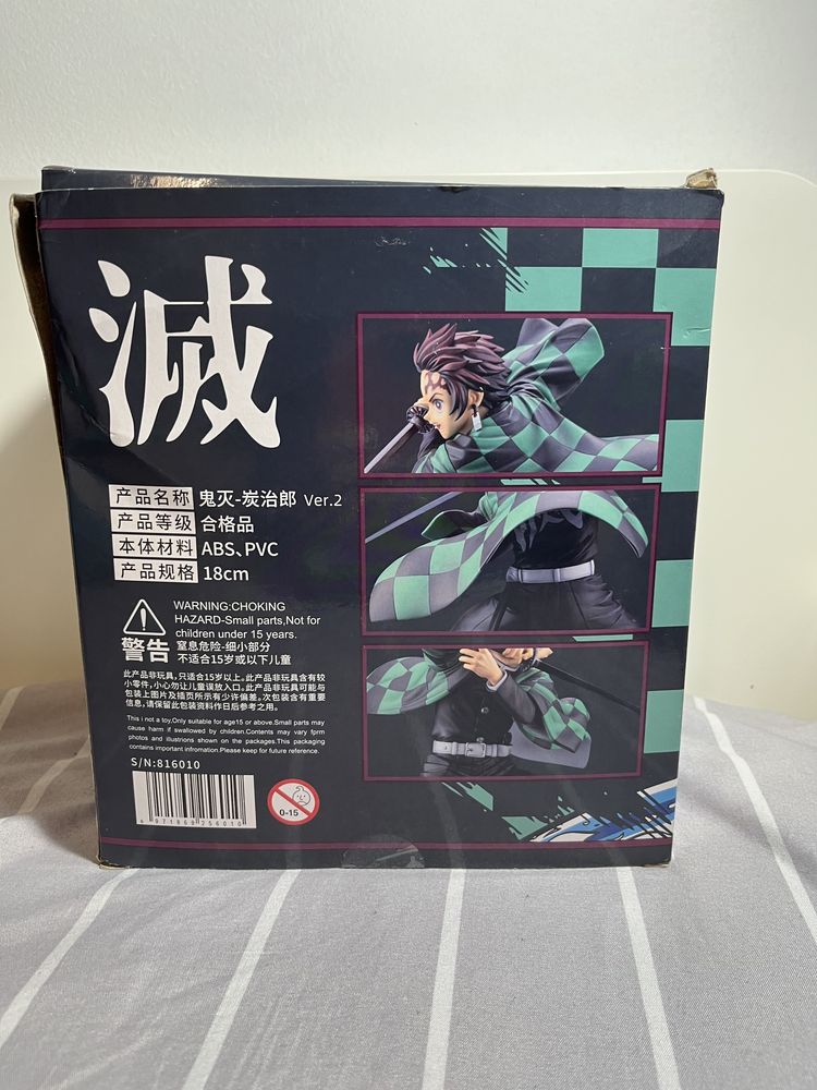 Demon slayer figura do Tanjiro Kamado