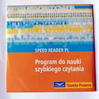 SPEED READER | nauka szybkiego czytania | na komputer PC