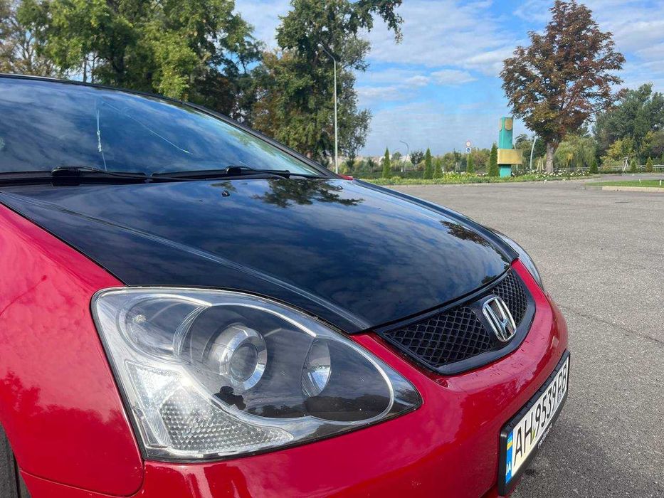 Honda Civic 2001, 1.4