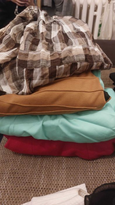 Damskie ubrania rozne