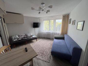 Apartament Łokietka Poznań Airbnb na targi, 5 osób