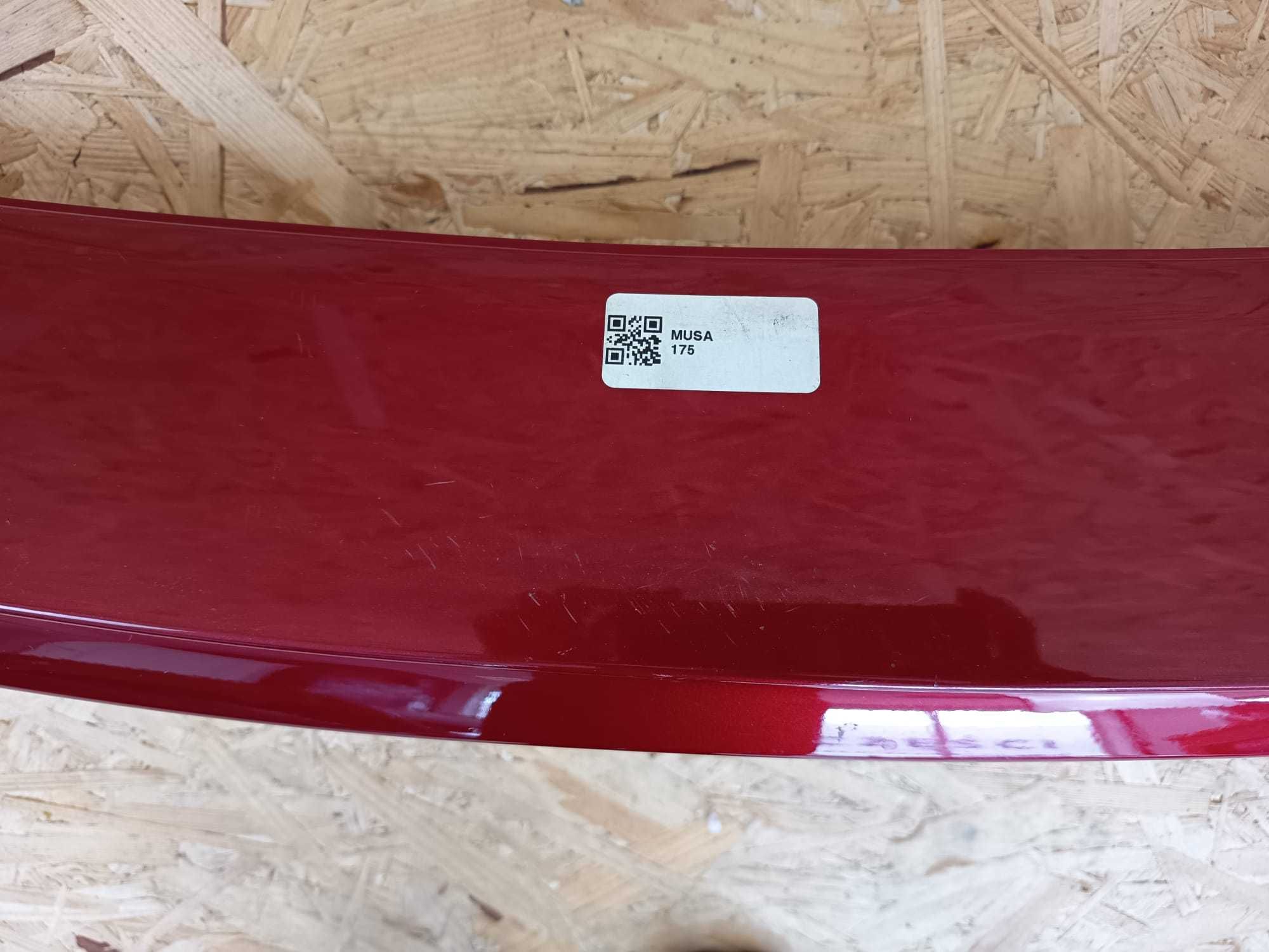Ford Mustang GT 2023- Spoiler Tył + Camera / PR3B-C44214-A/B