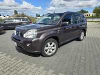 Nissan X-Trail 2.0 dci 150km 4x4 Pierwszy właściciel od nowości