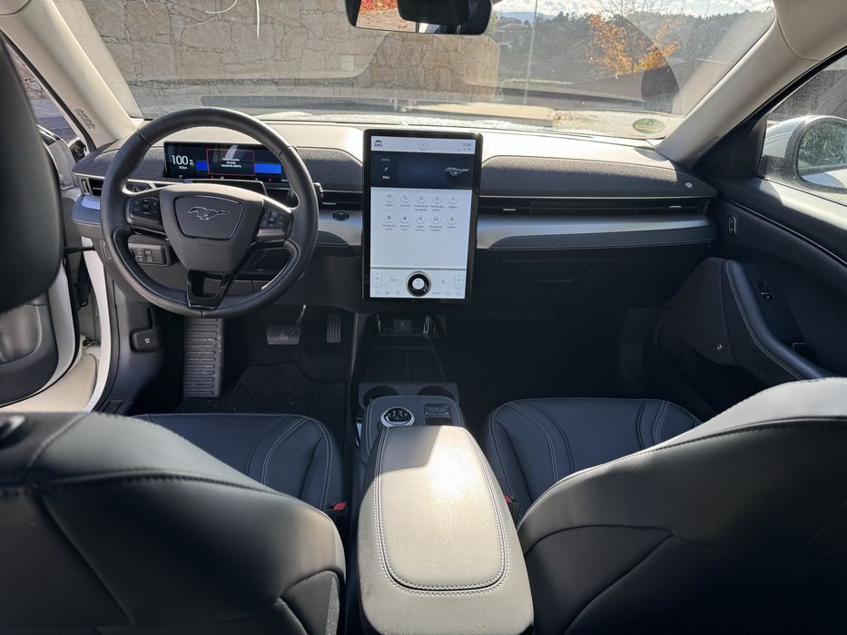 Ford Mustang Mach-E Standard Range RWD - 76Kwh