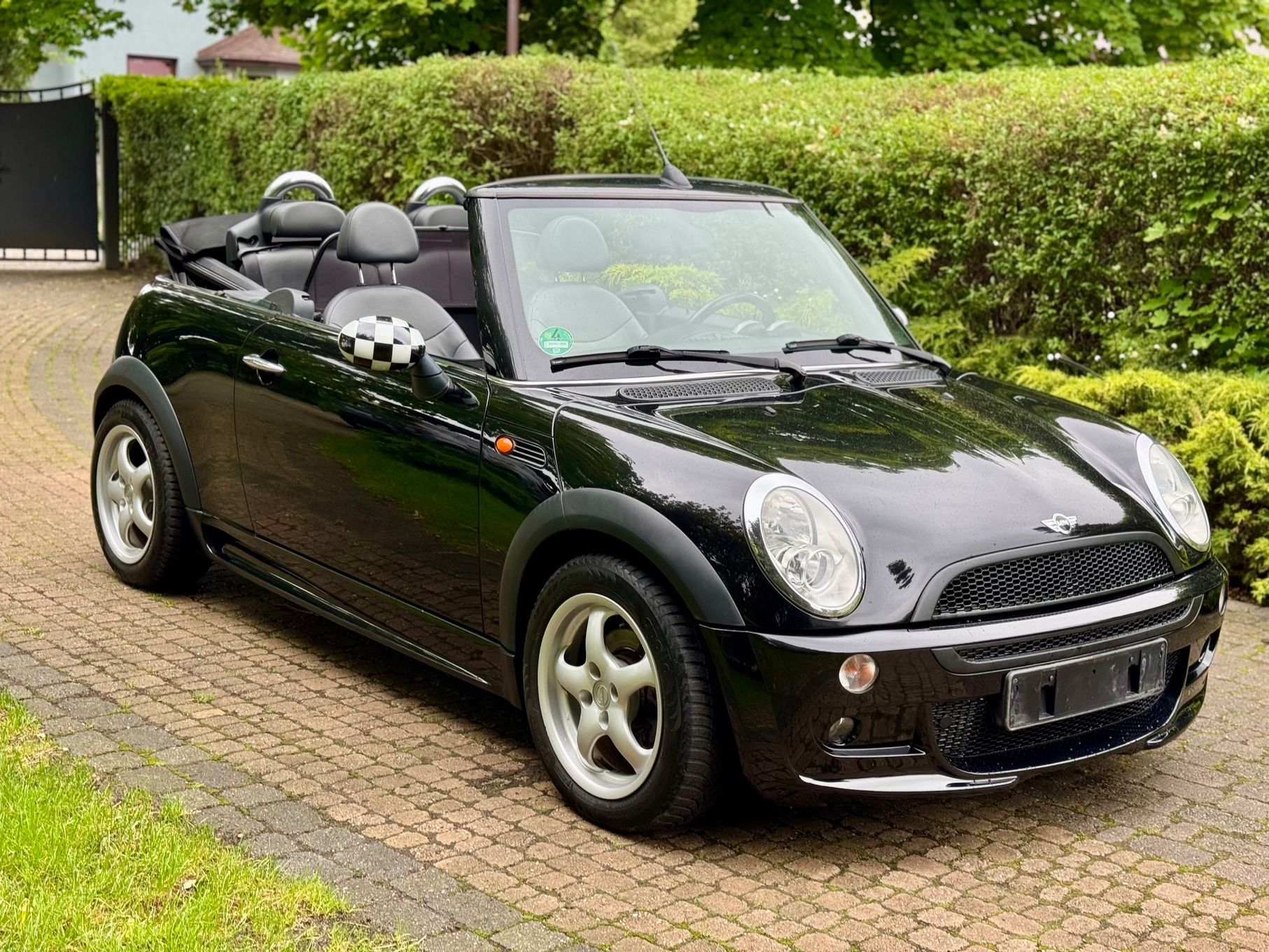 MINI Cooper Kabriolet , 1,6 , Manual , Klima ,Sprawny, R52