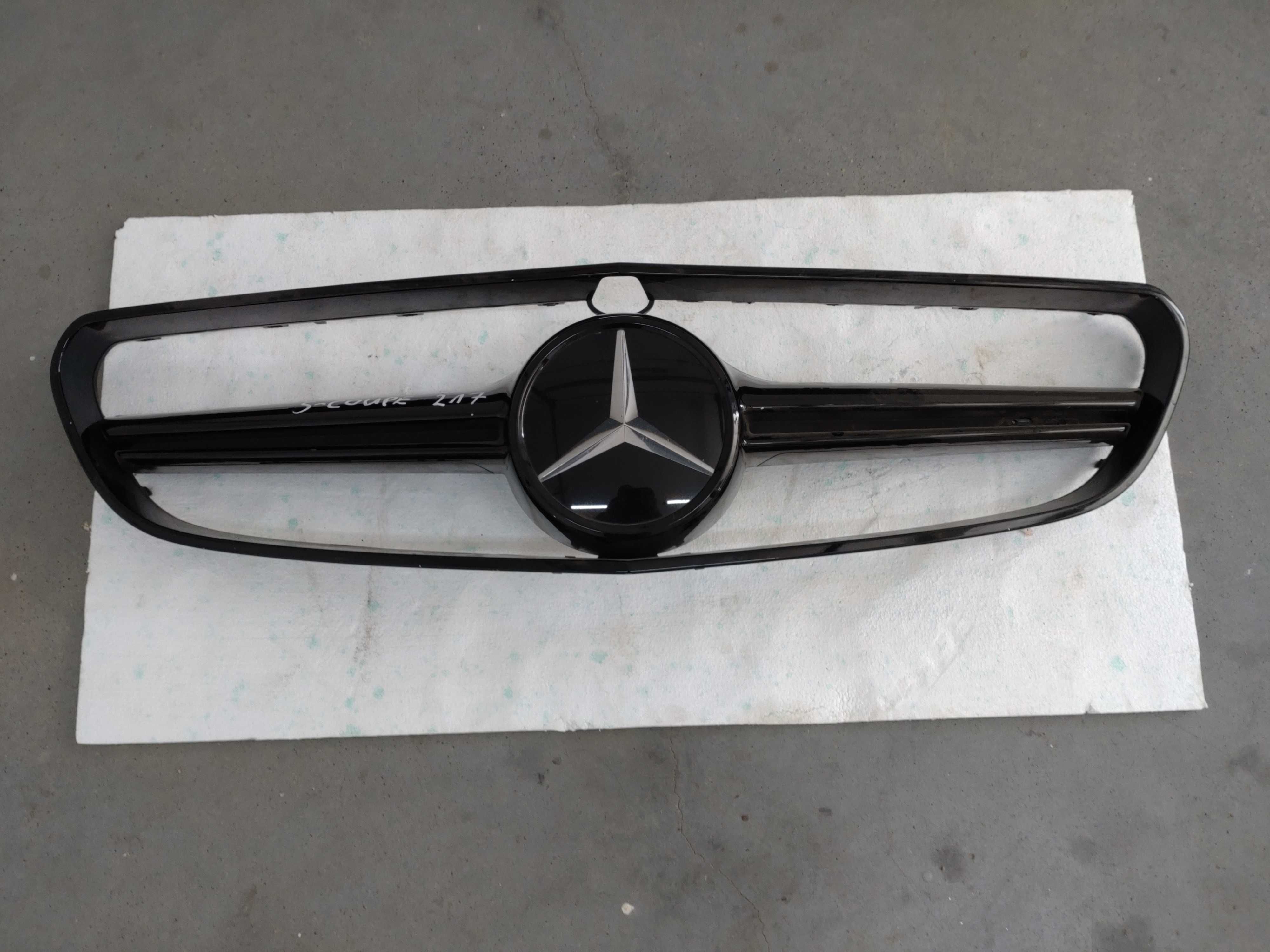 grill mercedes s coupe amg 217.888.0011