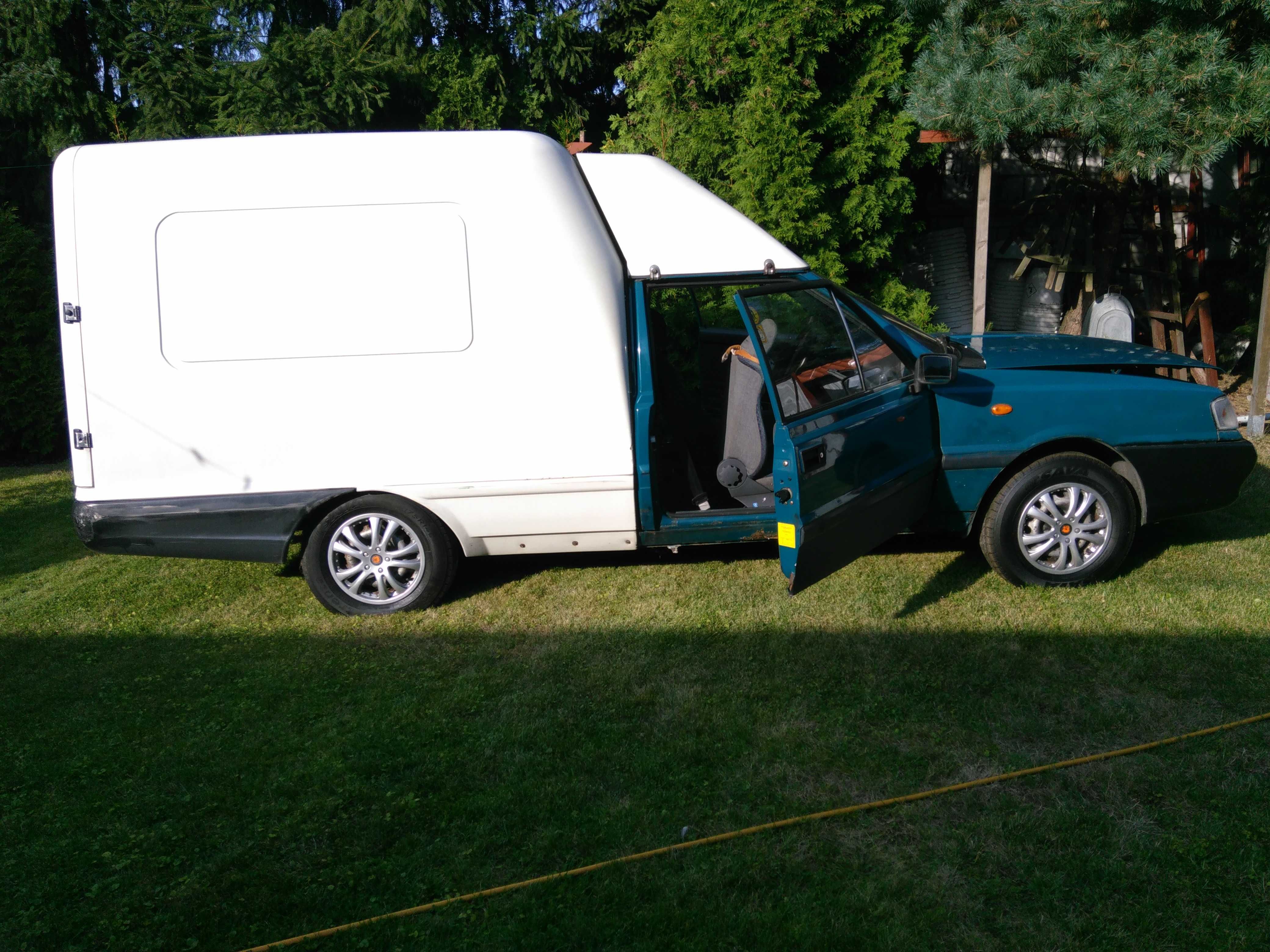 Polonez Truck ST-EMS-010