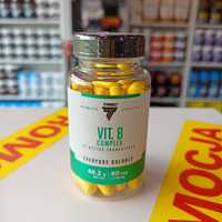 Trec VItamin B Complex 60kaps Kompleks Witamin z grupy B