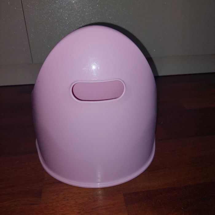 Горшок Chicco для девочки чикко