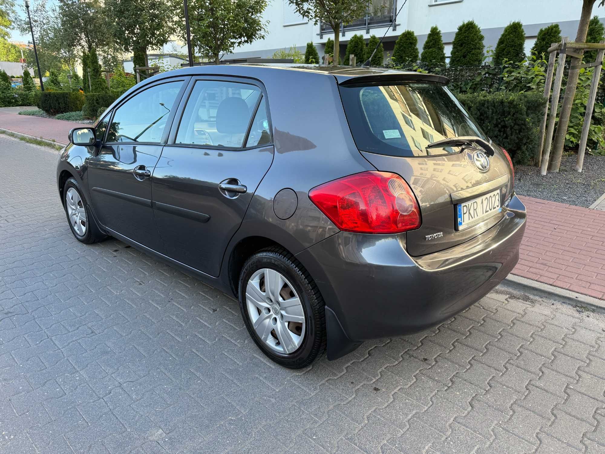 Toyota Auris 1.4D 4D 90KM 2008r I Okazja I