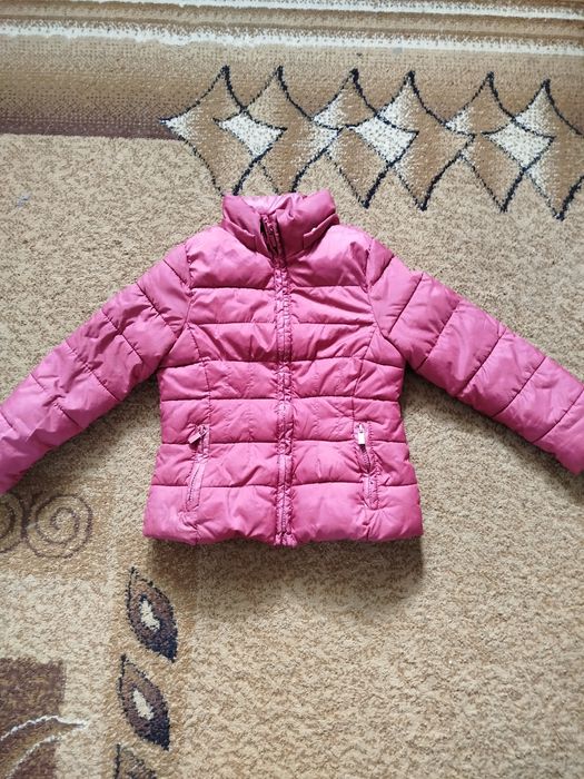 Пакет теплих речей дівчинці 5-6 років, ріст 116-122