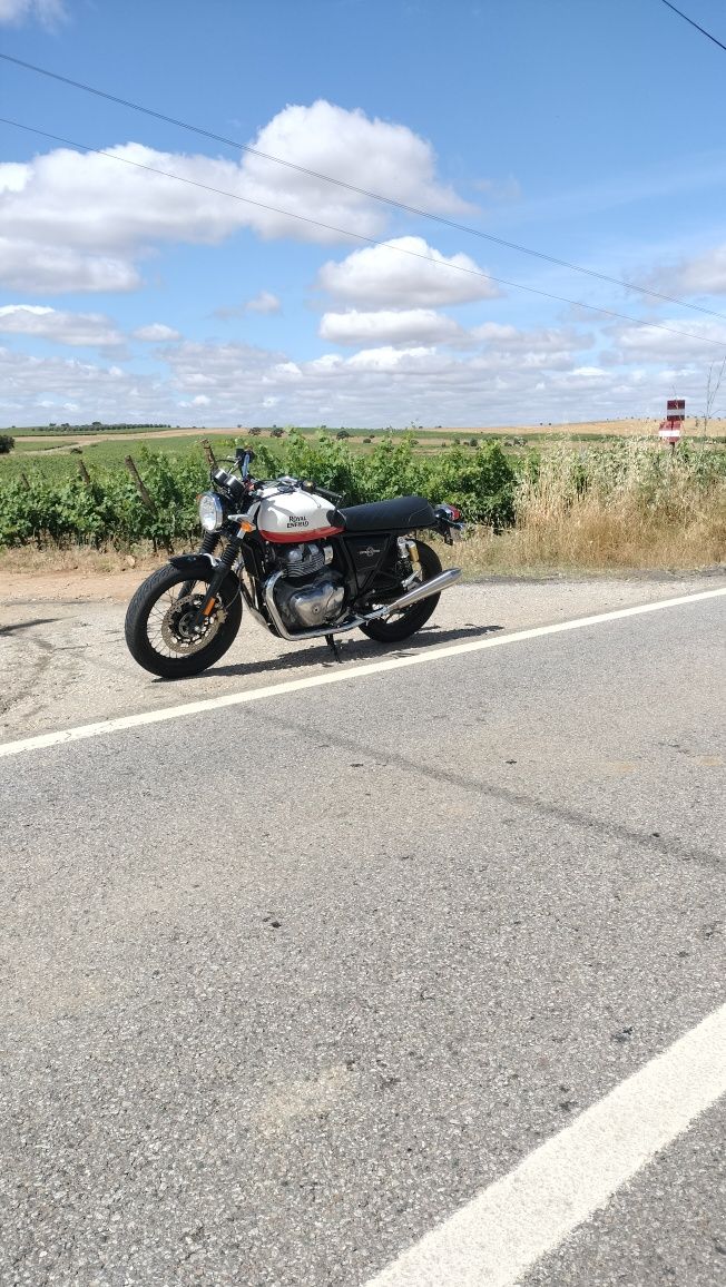 Interceptor  650