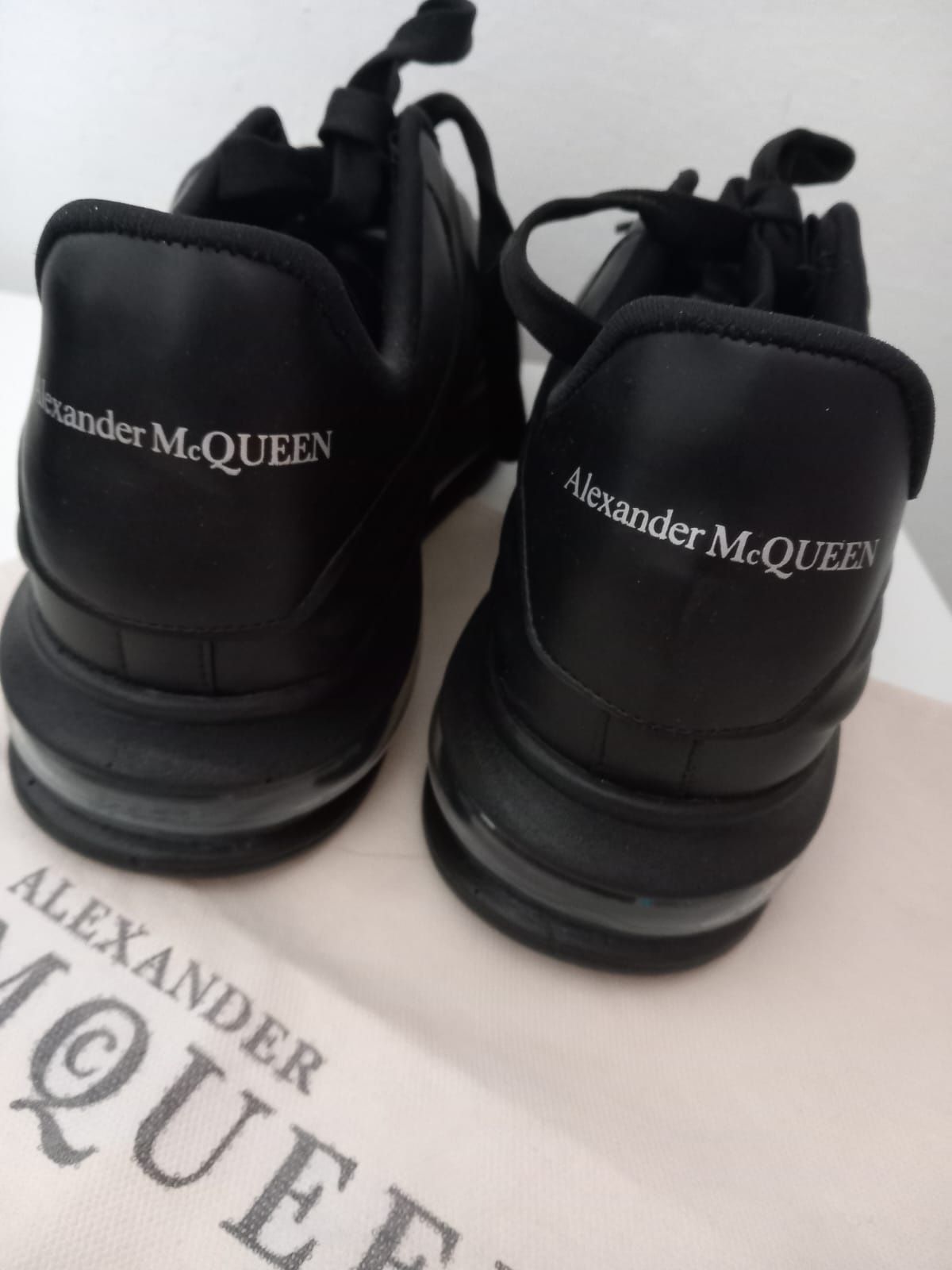 Aleksander McQueen buty meskie nowe 44