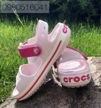 Акция! Детские Крокси Кроксы Crocs Sandal kids 23-34 размер