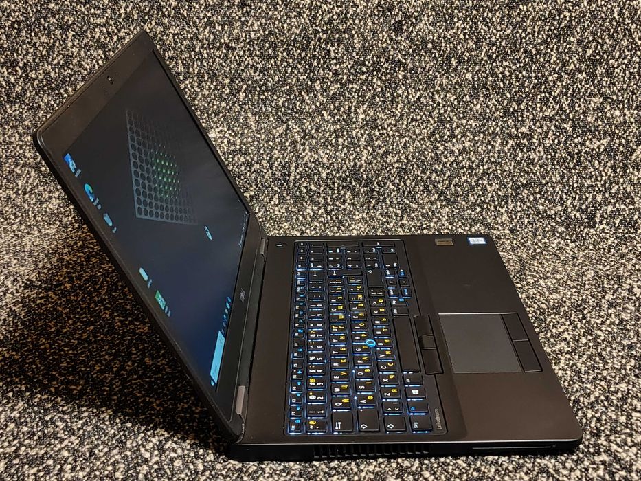 Dell Latitude 5570 ∎ Intel® i7-6600U|8-16|128-256|Radeon|FHD ips