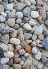 Kamień, kamień ozdobny, żwir, piasek, czarnoziem, torf, gruz