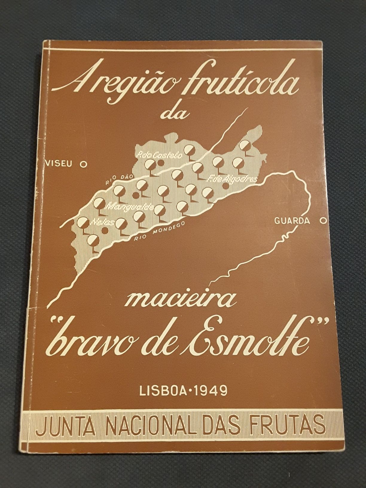 A Região da Macieira “bravo de Esmolfe” / A Floresta Portuguesa