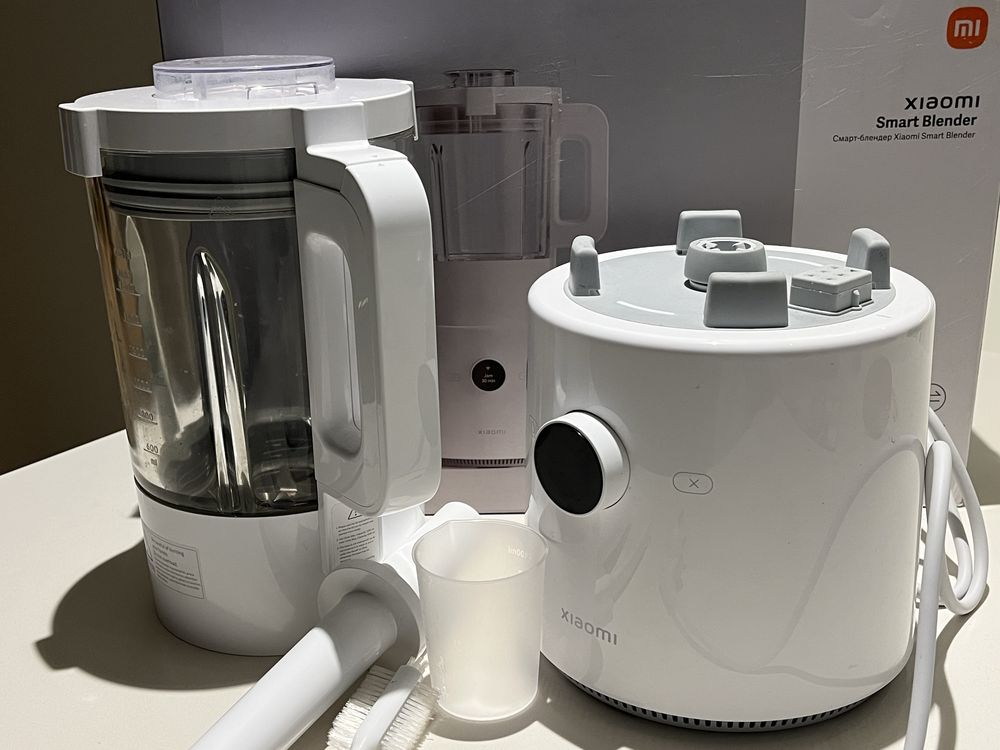 Xiaomi blender como nova