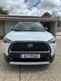 Toyota Corolla Cross 2.0 luxury