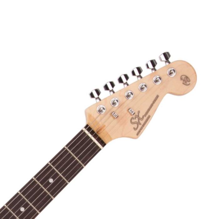 SX SE1 3 – Kit Completo de Guitarra Elétrica para Iniciantes