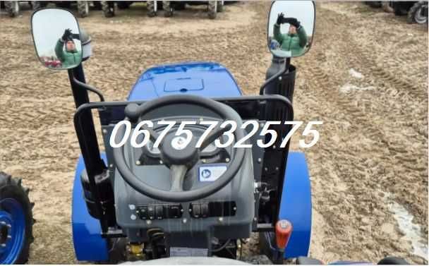 Трактор JMT 3244 HSU\ПримусоваГидравлика\24кс\Доставка0\3-ТОЧКА!