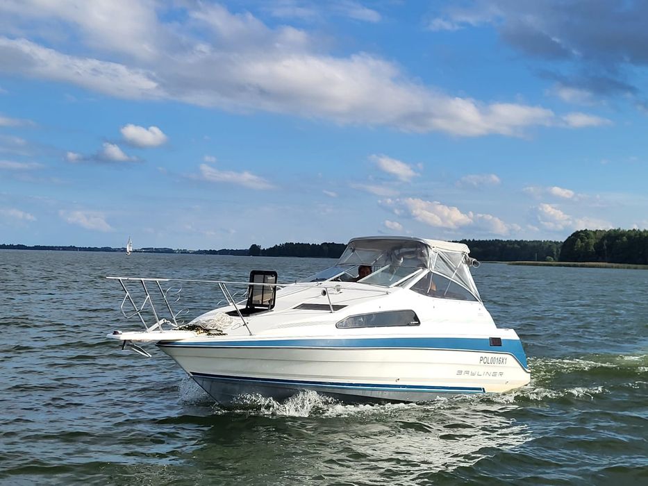 Bayliner 2255 Ciera Sunbridge '90