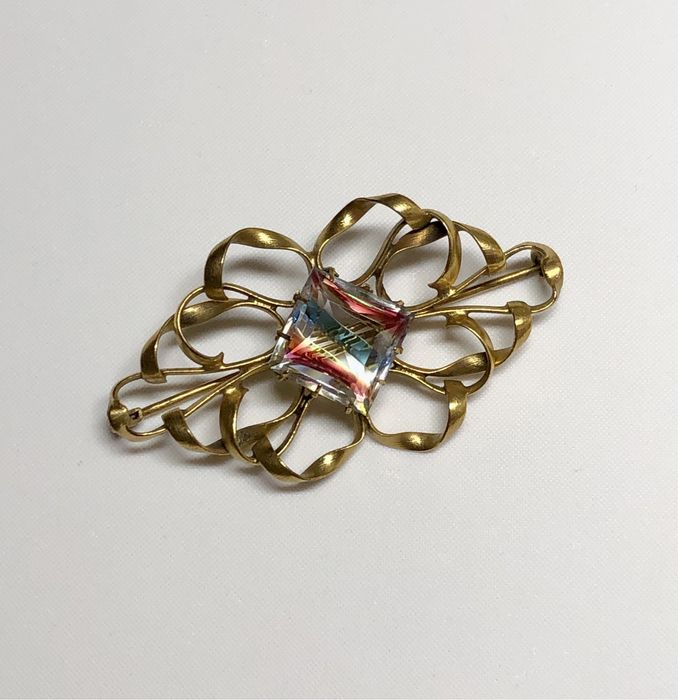 Винтажная брошь monet, napier, trifari. Винтаж.