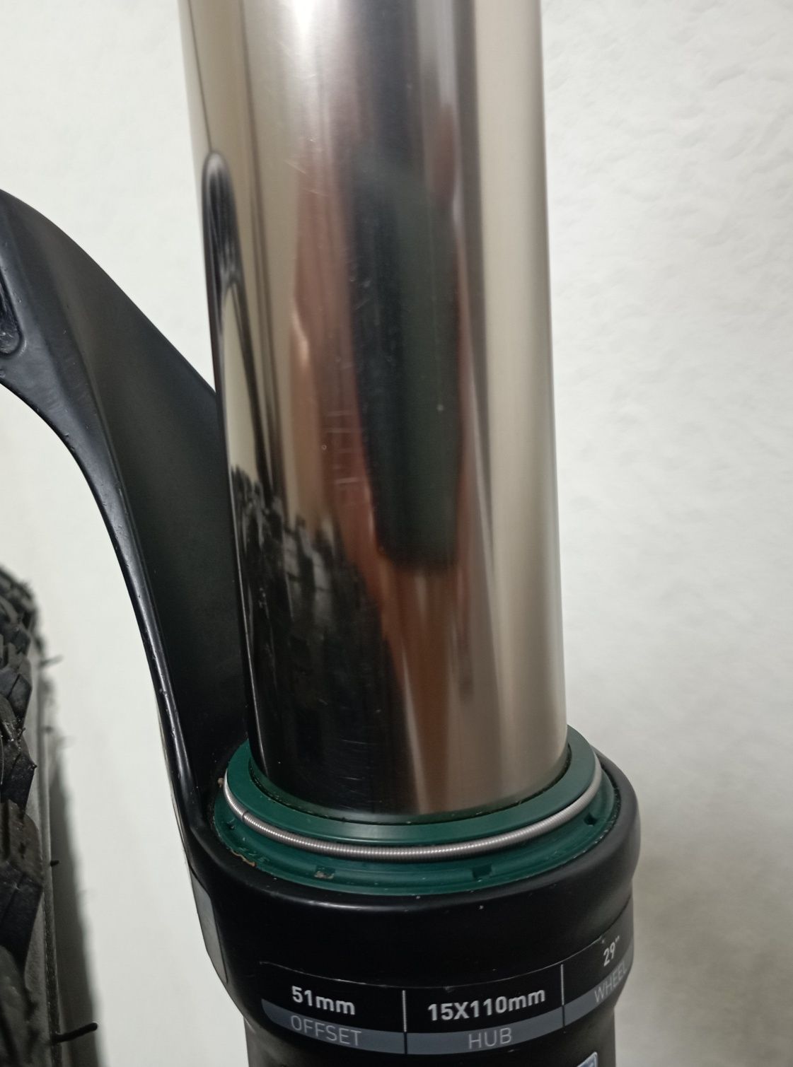 Rock Shox Recon 29", 130mm, Boost , Air вилка