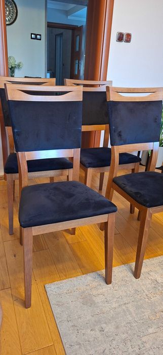 Krzesła do salonu