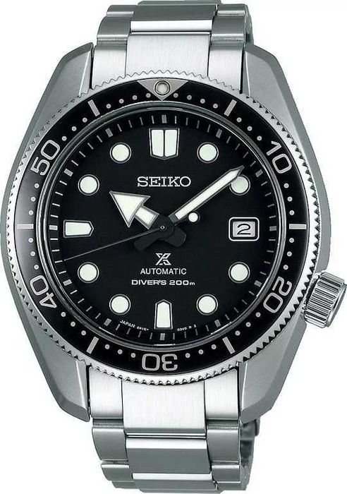 Seiko Prospex Diver 200M SPB077J1 (Marinemaster) - automat, nowy
