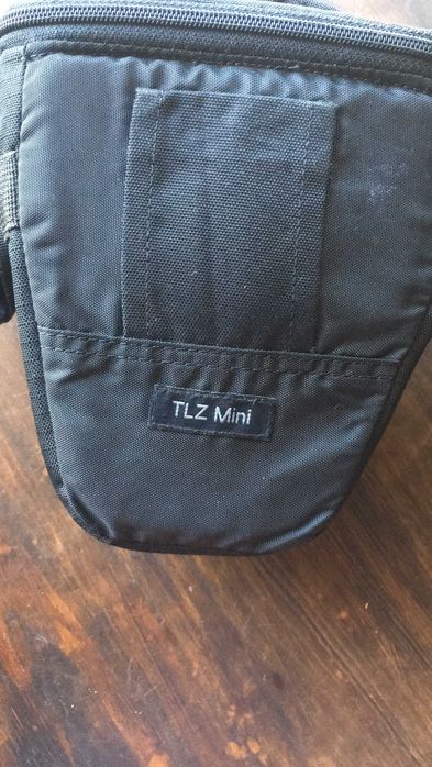 Bolsa máquina fotográfica - Lowepro TLZ mini