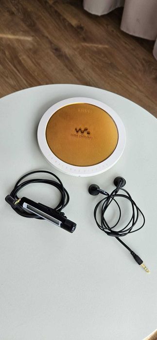 CD walkman Discman Sony D-EJ720