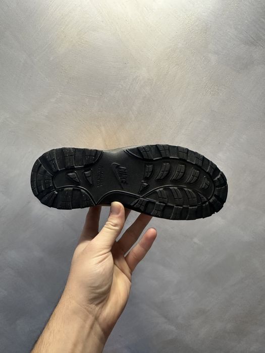 Nike Manoa Brown черевики ботинки оригинал