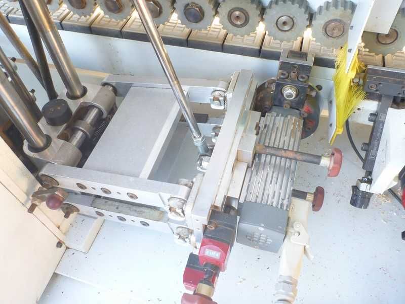 Okleiniarka Brandt Agregat do Naroży podwójny