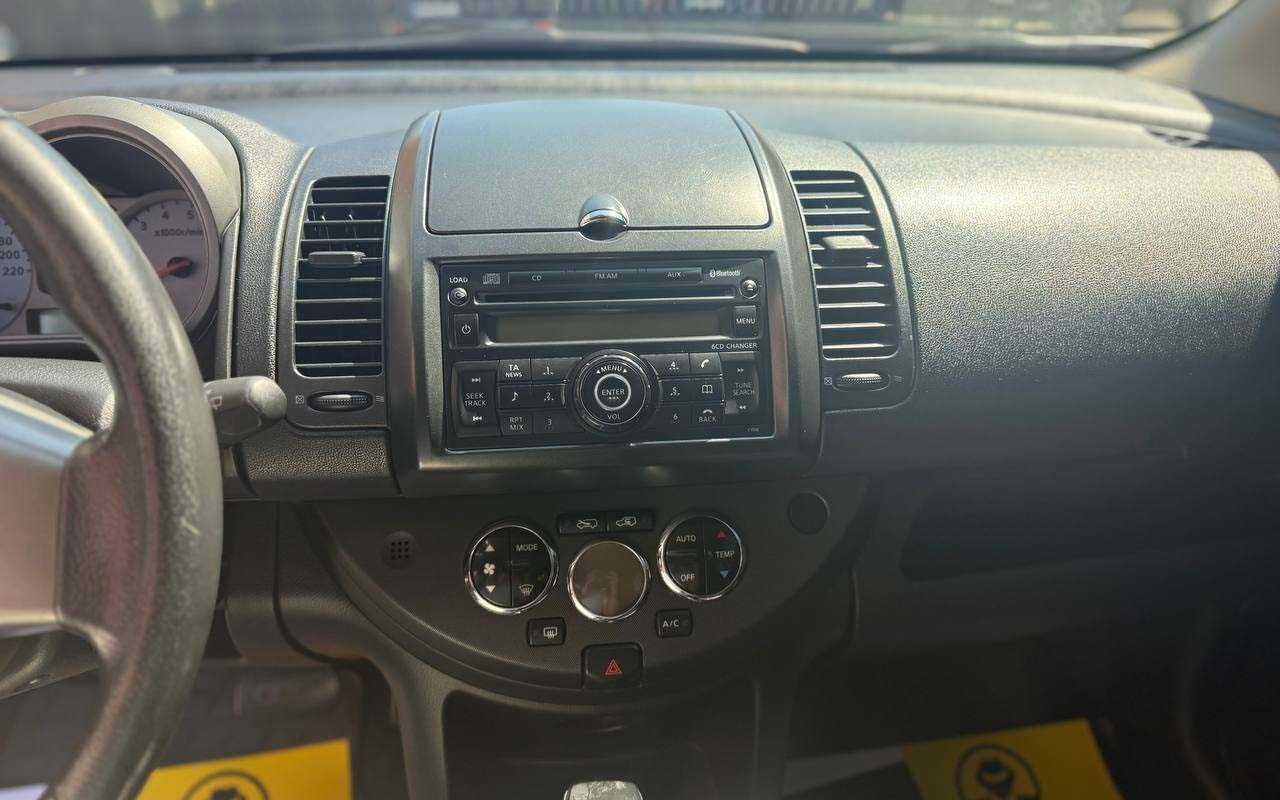Nissan Note 2007