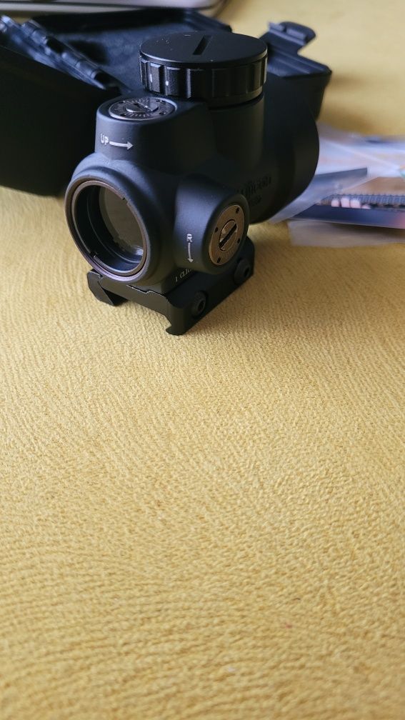 kolimator MRO red dot trijicon (eotech aimpoint surefire taktyczny asg