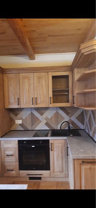 Schody  sypialnie kuchnie meble na wymiar