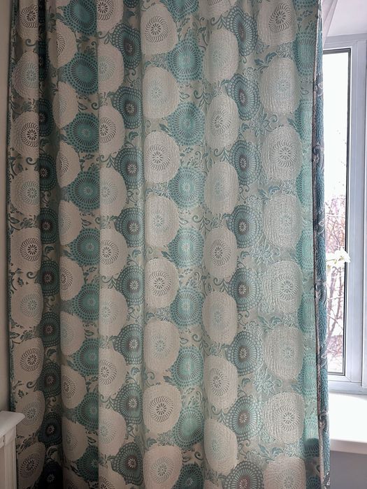 Штора 2 шт, 250х150 см