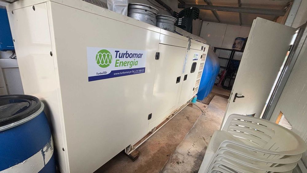 Gerador Turbomar