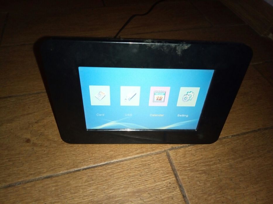 Цифровая фото рамка