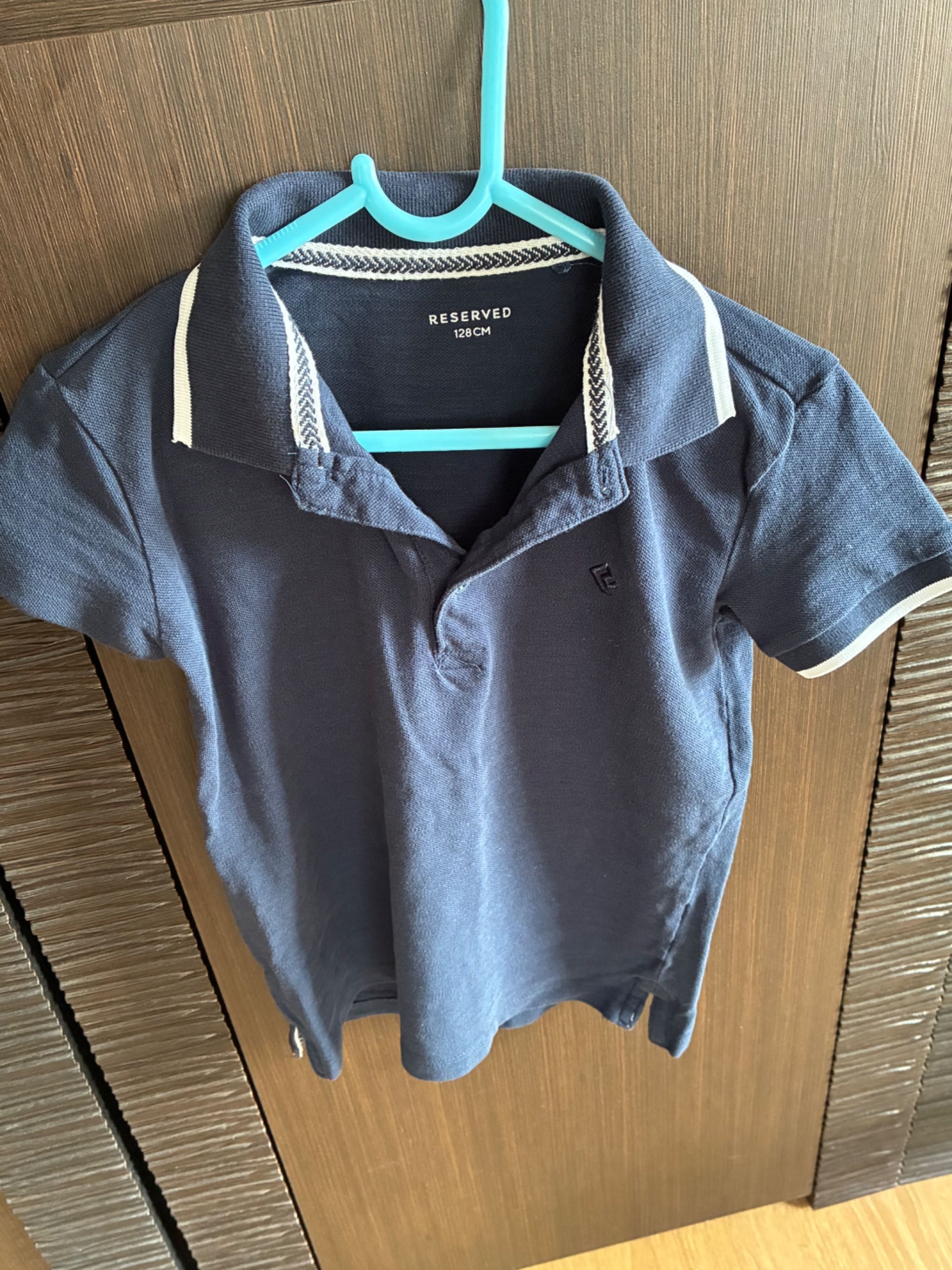 T-shirty 128 Coccodrillo Reserved