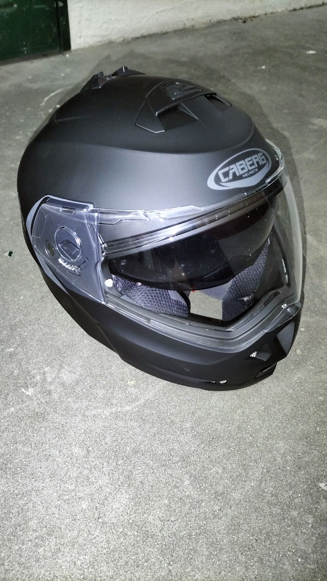 Capacete senhora Caberg XS