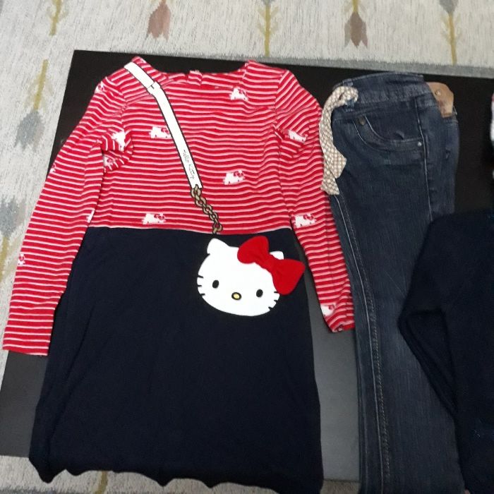 Roupas menina 4/5 anos