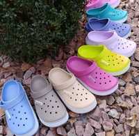 Крокси жіночі підліткові чоловічі сабо crocs кроксы медичне взуття